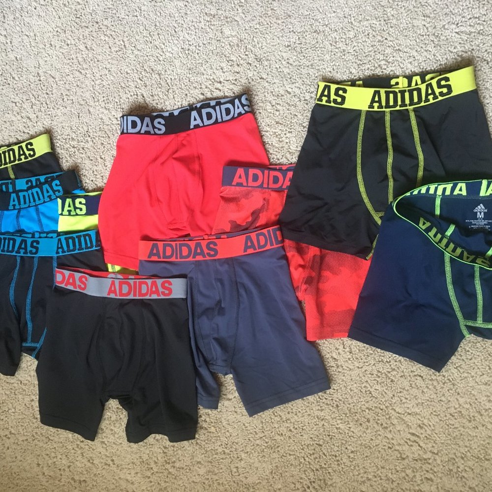 SOLD----Boys Adidas Performance Underwear